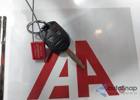 2011 Ford Edge Limited из США, поврежденный, VIN 2FMDK3KC0BBB58906